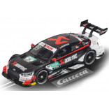 CARRO PARA PISTA ELÉTRICA AUTORAMA CARRERA EVOLUTION AUDI RS 5 DTM "M.ROCKENFELLER" NÚMERO 99 ESCALA 1/32 CAR20027665